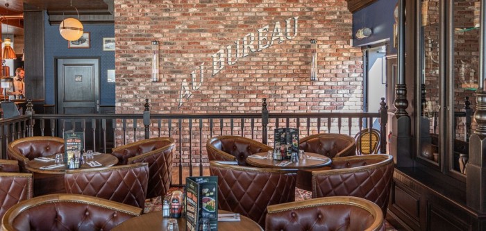 Au Bureau, son nouveau pub à Alençon