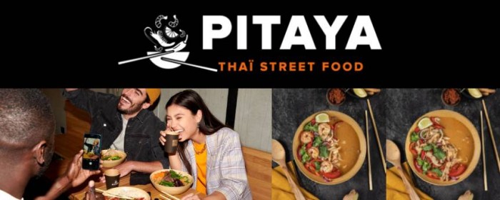 Pitaya dévoile ses soupes hivernales 100% Thaï