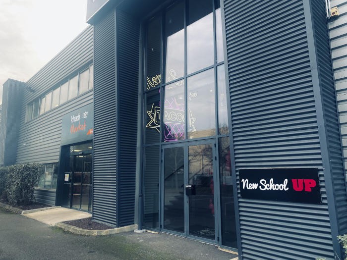 New School Tacos a inauguré son nouveau siège social à Toulouse