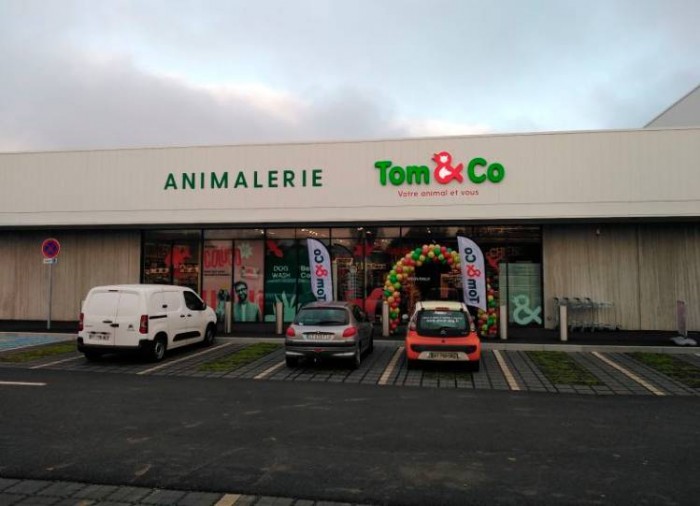 Tom&Co s’invite à Cholet