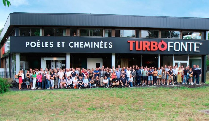 2022 : Une année au top pour Turbo Fonte