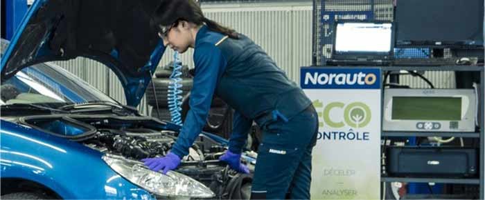 « Nous poursuivrons notre développement, autour d'une dizaine de projets », Thibaut Castro Delannoy (Responsable Recrutement Norauto)
