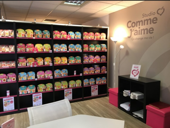 Opportunités : Quatre Studio COMME J’AIME cherchent preneurs