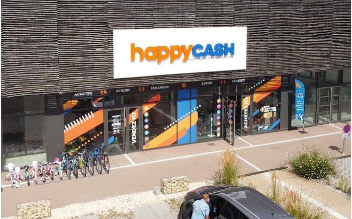 La franchise Happy Cash : un levier de reconversion professionnelle