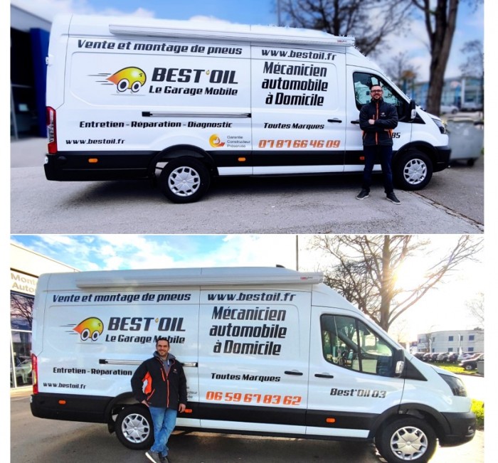 Best’Oil accueille deux nouveaux licenciés