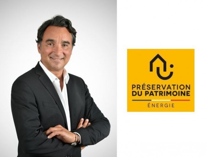 « Nous visons 50 franchises en 2023 pour atteindre notre objectif de 250 en 2026 », Sébastien Vernay (dirigeant Préservation du Patrimoine Énergie)