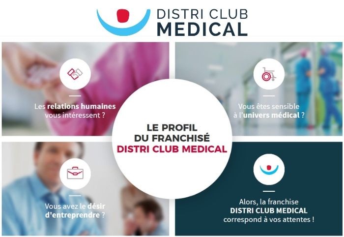 « 2022 fût une année positive et dynamique pour DISTRI CLUB MEDICAL », Alexandra Vives