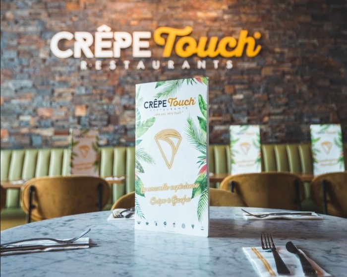 Crêpe Touch : retour sur une année 2022 faste