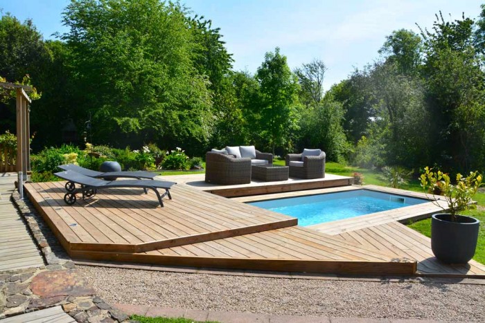 Piscines Ibiza : 35 ans de savoir-faire au service des clients !
