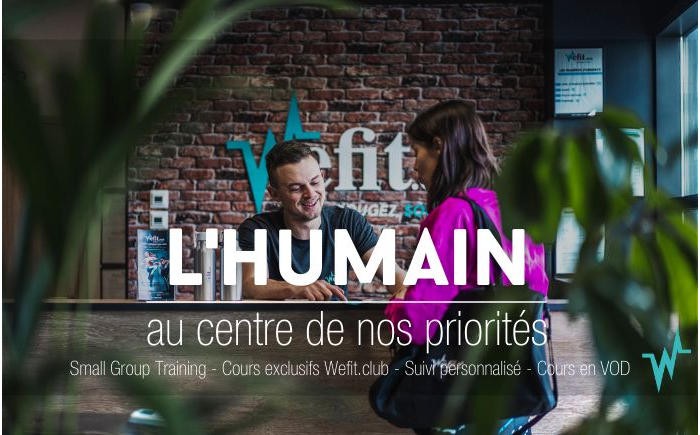 Wefit.club accélère son développement en 2022 et 2023