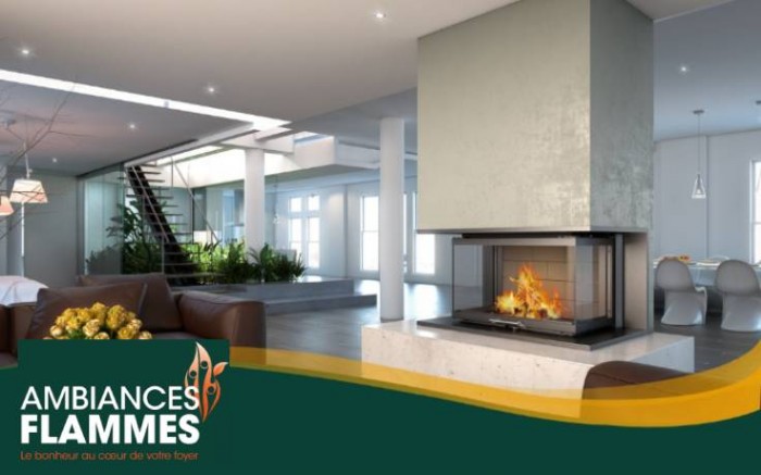Ambiances Flammes recherche des franchisés dans l’Ouest