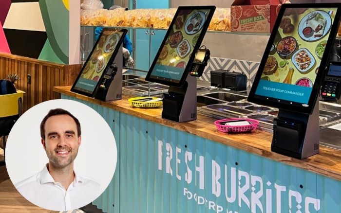 « La priorité 2023 pour Fresh Burritos : déployer la nouvelle version du concept », Timothée Tronet (président Fresh Burritos)