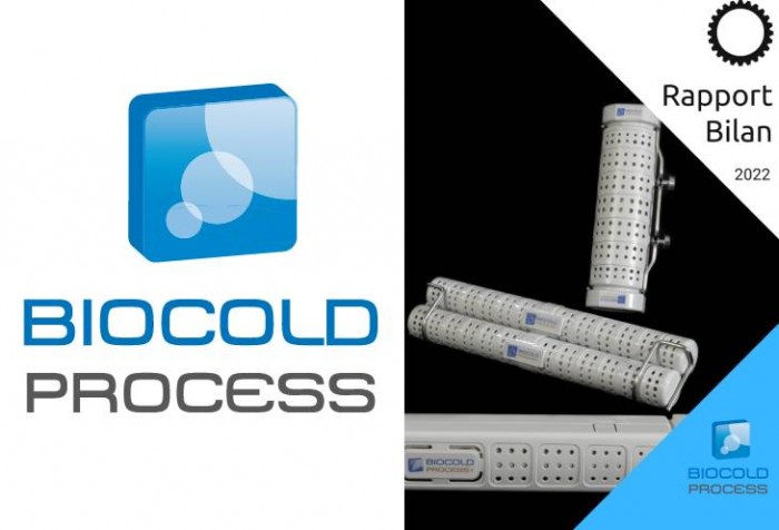 Un Bilan d’activité 2022 exceptionnel pour BIOCOLD PROCESS