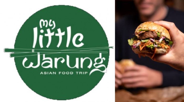 My Little Warung dévoile son nouveau BANH'MI BURGER
