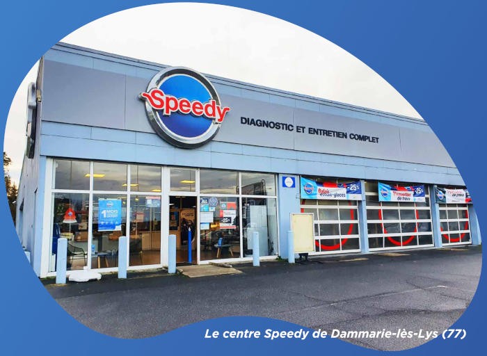 Les centres Speedy de Dammarie-Les-Lys et de Melun sont repris par un franchisé