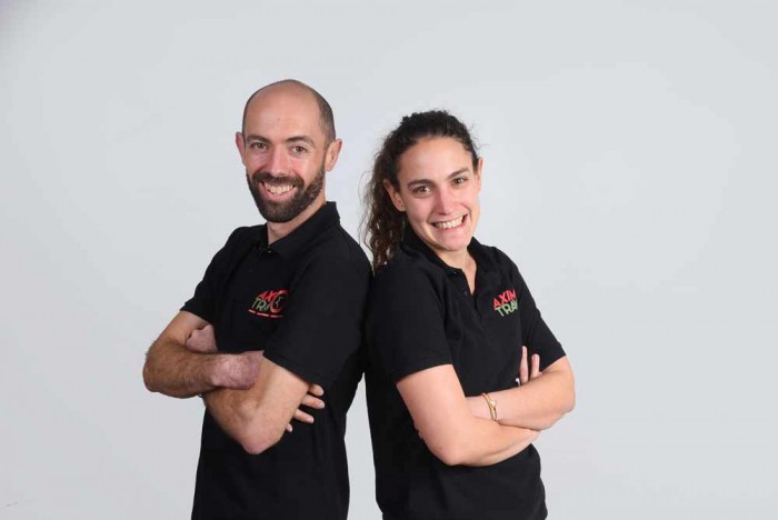« Le concept de cette franchise est vraiment adéquat à notre vision de l’entreprenariat », Eulalie & Jonathan (licenciés AXIMOTRAVO)