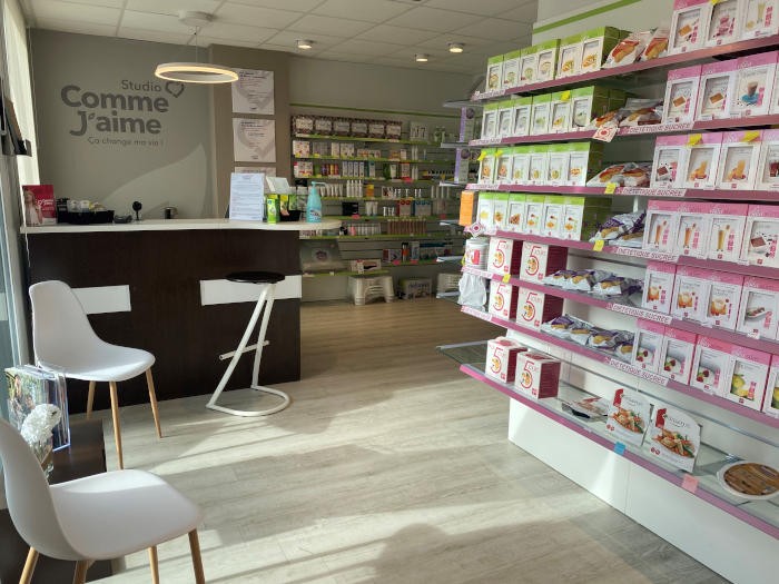 « Faire partie de cette franchise ne m'a donné que de la satisfaction », Roberta Maria Soriano Ocon, franchisée Comme J’Aime à Mérignac