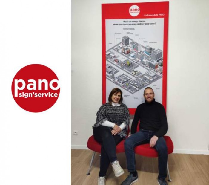 Pano s’implante à Annemasse