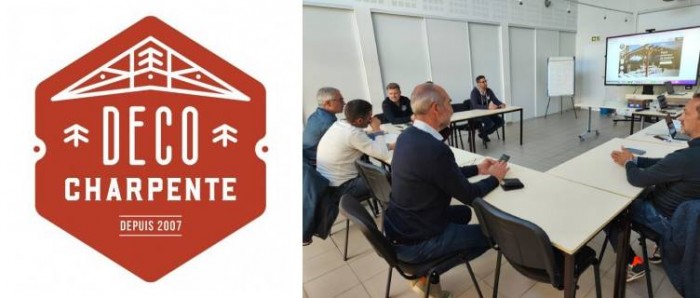 Déco Charpente recherche 4 nouveaux franchisés par an