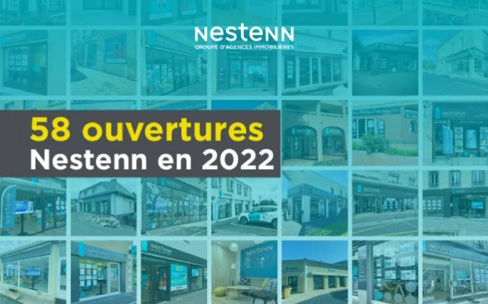 Une brillante année 2022 pour le réseau Nestenn