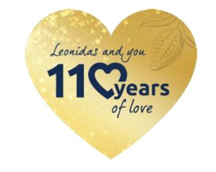 Leonidas fête ses 110 ans en 2023