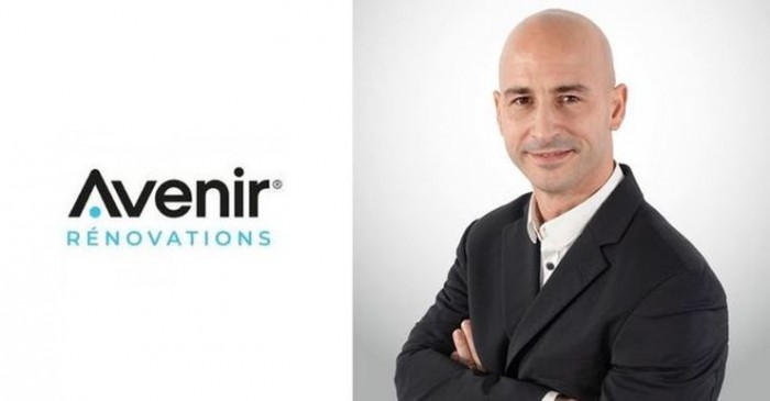 « Notre concept novateur et unique dans le bâtiment remporte un fort succès », Mickaël Di Luca (directeur Avenir Rénovations)