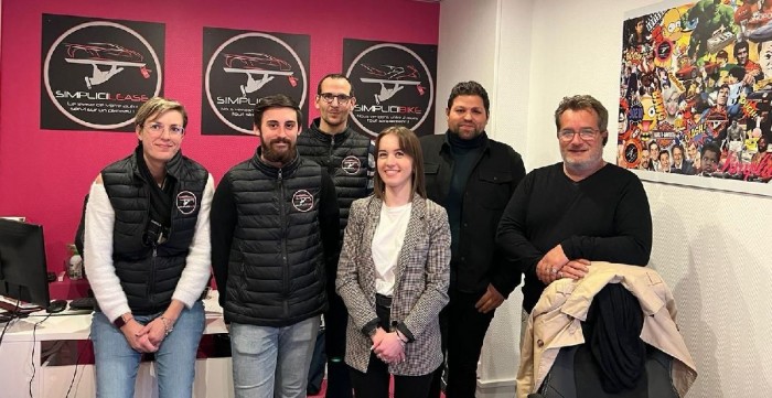 Le franchisé SimpliciCar de Caen témoigne des atouts de la franchise pour réussir dans la vente de véhicules d'occasion