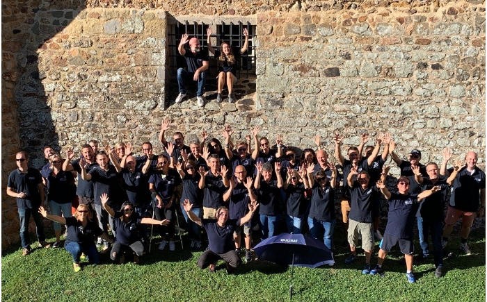 Juris Diagnostics Immobiliers a accueilli cinq nouveaux franchisés en 2022