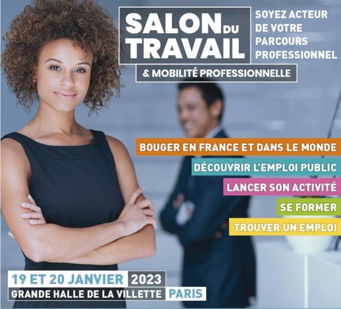 Le Groupe Oui Care participe au Salon du Travail et de la Mobilité Professionnelle 2023