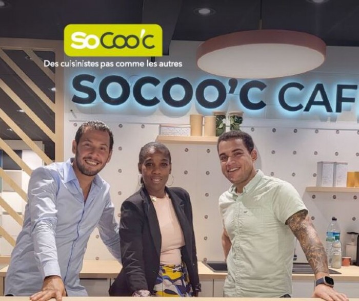 Un nouveau showroom SoCoo’c en Martinique