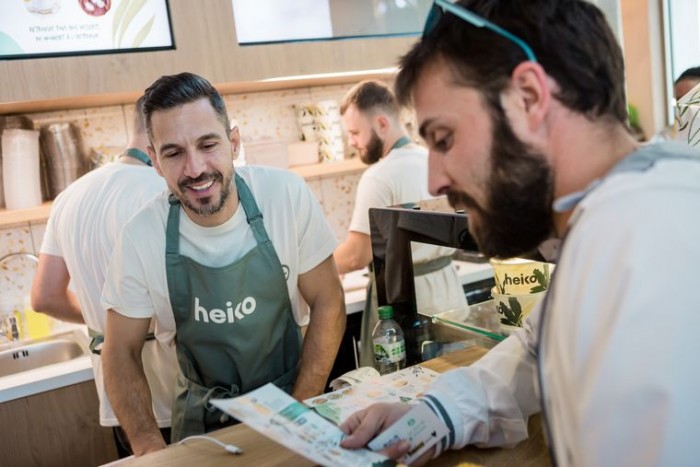 « A la tête d’un snack de burger depuis 2014, j’ai décidé d’ouvrir un Heiko Poké Bowls », Sébastien Aubé (Heiko Caen)