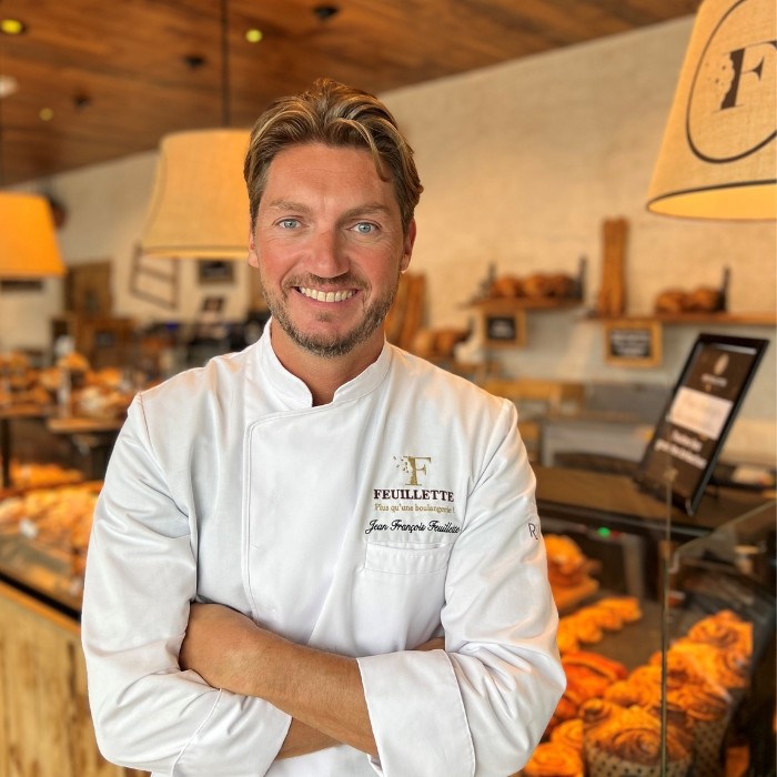 « Un franchisé Feuillette doit être un chef d'entreprise et un meneur d'équipe », Jean-François Feuillette