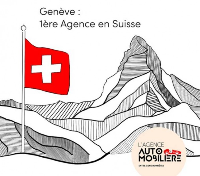 L’Agence Automobilière inaugure une nouvelle concession en Suisse