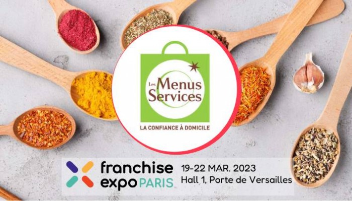 Les Menus Services partage ses objectifs de l’année 2023