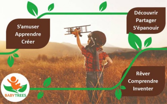 Nouveau site internet BabyTrees qui poursuit son expansion