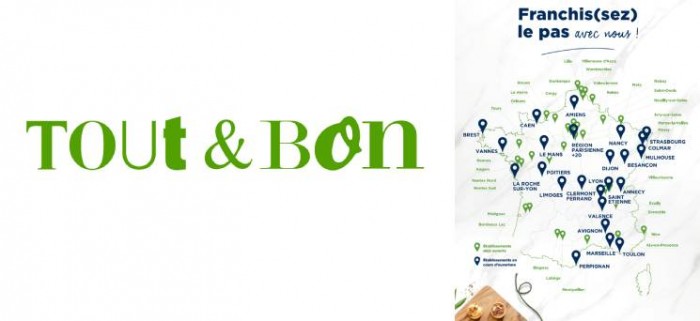 Tout & Bon : + 70 % de croissance en 2022