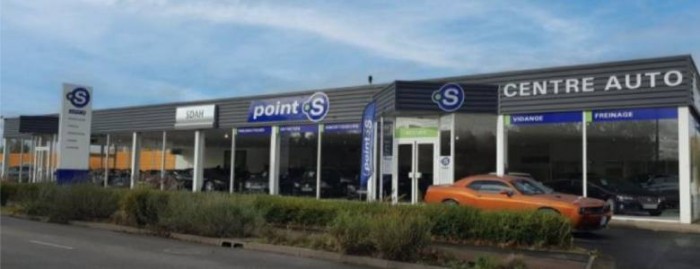 5 nouvelles franchises Point S en France