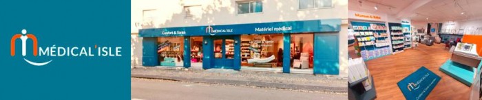 La success story Médical’Isle à Monteux