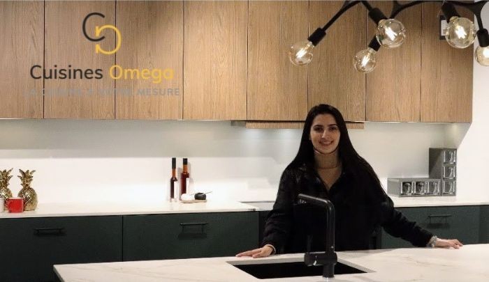 « Cuisines Oméga, c’est un concept novateur et une rencontre humaine », Hajar Hadi (franchisée Toulouse)