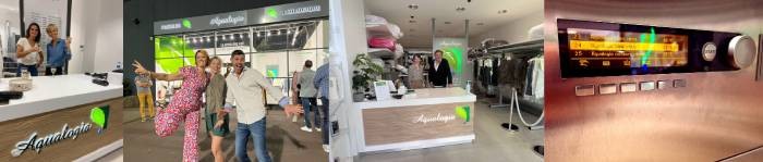 Aqualogia : le pressing écologique reprend tous ses droits