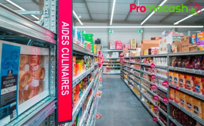 Déménagement et modernisation de Promocash Auch