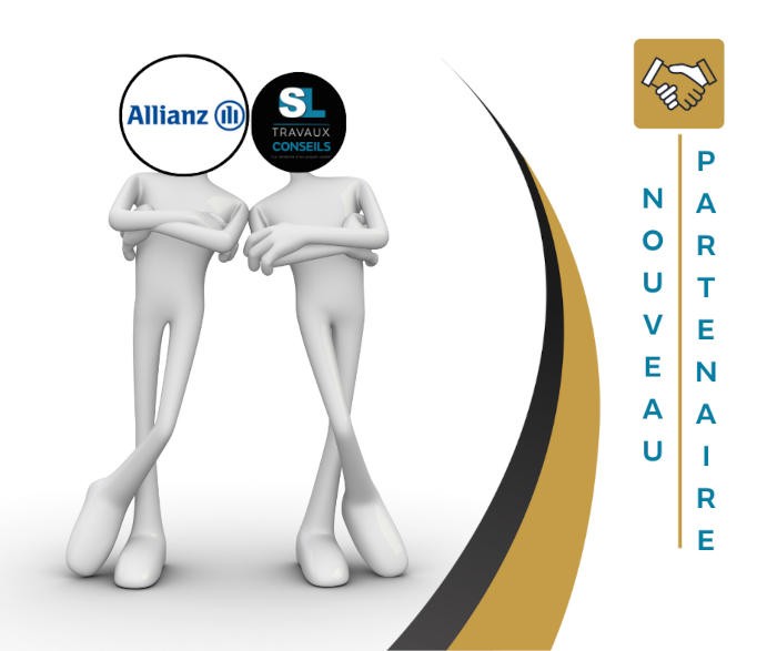 SL Travaux Conseils signe un partenariat avec Allianz