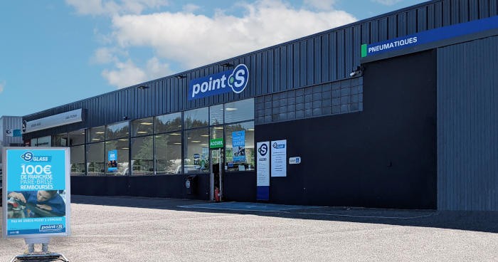Point S ambitionne d’atteindre 700 centres auto en France en 2023