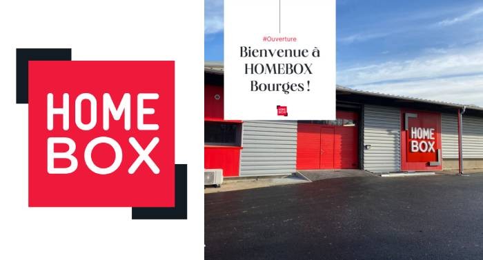 Bourges aux couleurs de HOMEBOX