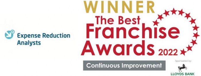 Expense Reduction Analysts récompensé par le Best Franchise Award