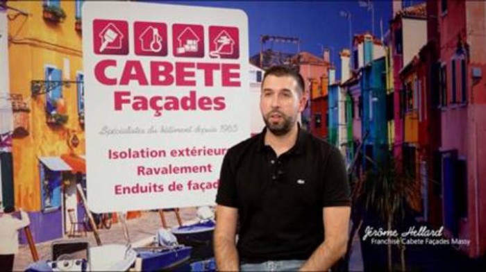 Une reconversion professionnelle réussie avec CABETE Façades