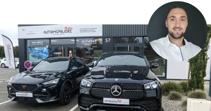 L’Agence Automobilière : « Le centre de notre business est l’humain, le client, le service », Marcello Ferraro (concessionnaire Agence Automobilière)