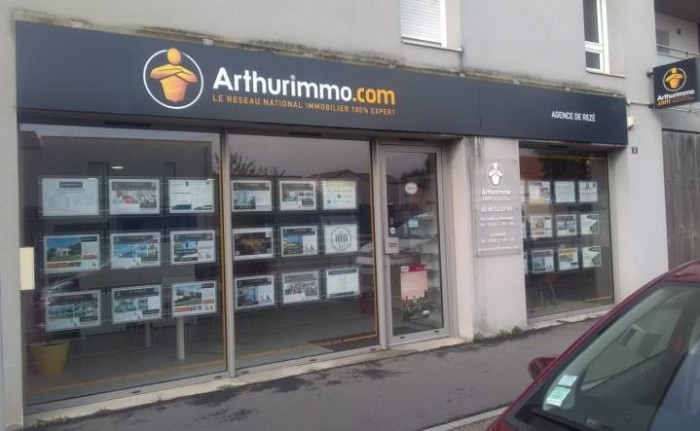 L’agence Arthurimmo.com de Rezé accueille son nouveau directeur