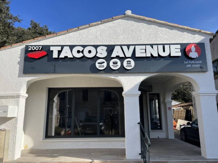 Tacos Avenue ouvre prochainement à Saint-Gély-du-Fesc