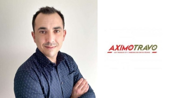 « Devenir courtier en travaux était un rêve pour moi, Aximotravo était donc une évidence », Adrien Brunet (Aximotravo Landes)